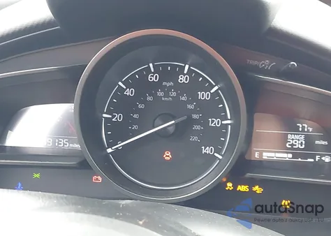 2018 Mazda Cx-3 Touring из США, поврежденный, VIN JM1DKDC78J0329185